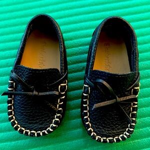 Elephantito Driver Loafer Baby - Navy Blue